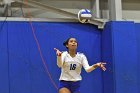 Volleyball vs MHC  Wheaton Women's Volleyball vs Mount Holyoke College. - Photo by Keith Nordstrom : Wheaton, Volleyball